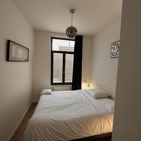 Appartement Confortable 1 Ch Au Coeur De Bruxelles ภายนอก รูปภาพ